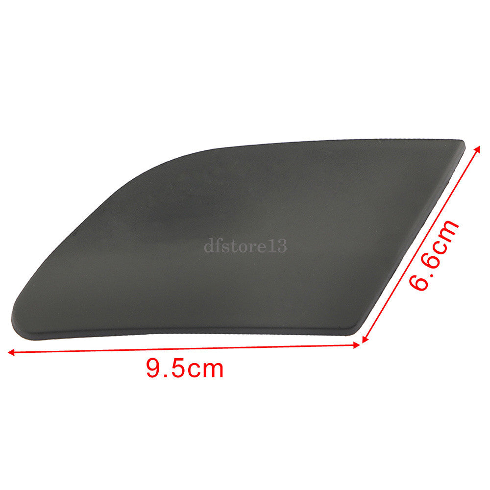 Front L+R anti-collision headlight washing machine nozzle spray cap suitable for Volkswagen for Jetta Mk5