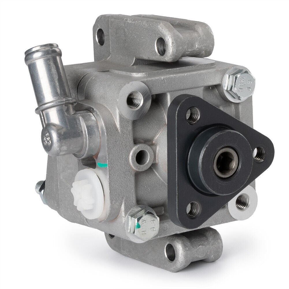 1 piece (32416780413) of a new power steering pump for BMW E46 320i 3 Series.