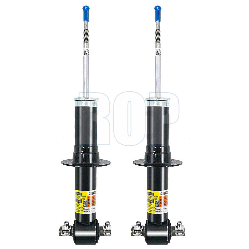 2PCS Front Shock Absorber w/ Sensor for Cadillac for Escalade , EXT, ESV 2007-2014