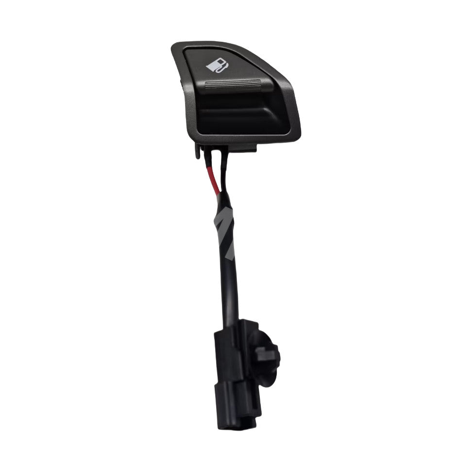 Car Fuel Door Switch Opener Release Button Fit for Hyundai Santa Fe 2013-2018