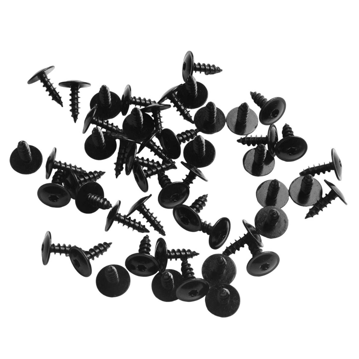Replacement parts for the front hood of for Golf N90974701 (50 pieces)