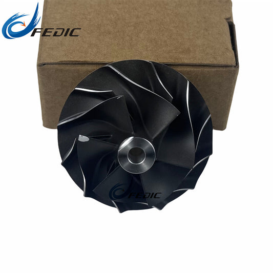 Turbo compressor wheel CT16 17201-30080 for Toyota Hiace 2.5L 2KD-FTV 2001