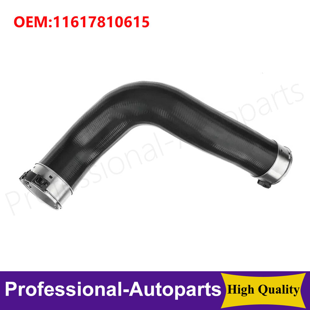 11617810615 Engine Intercooler Tubocharger Air Hose for BMW 5 Series F07 F10 F11