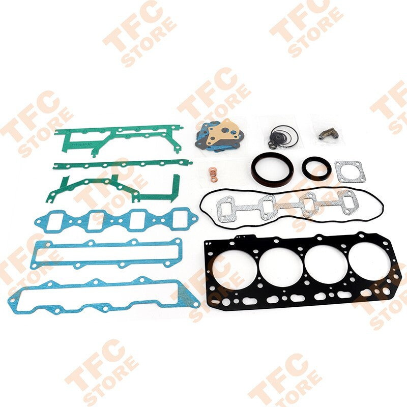 New 4TNE88 4TNV88 Yanmar Engine Full Gasket Kit Set??