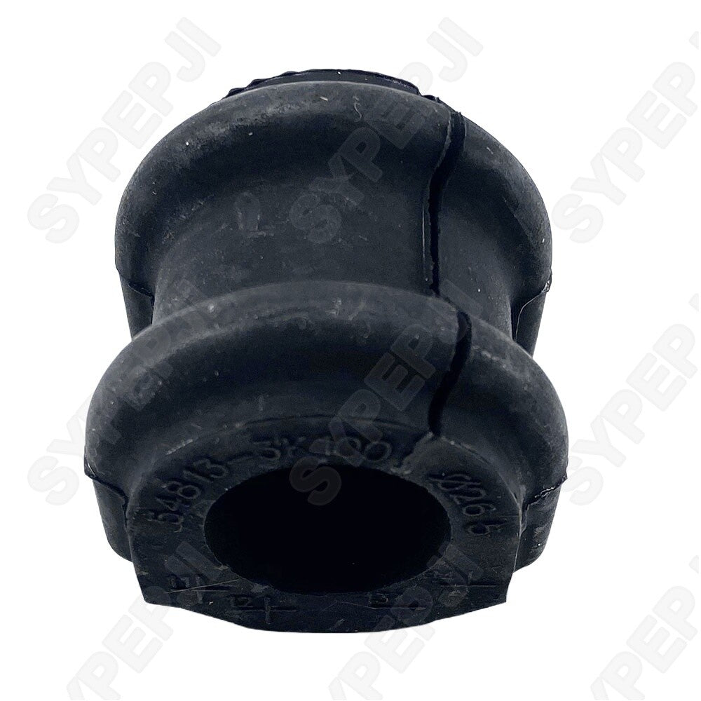 2 STABILIZER BAR BUSHING, 2006-2012, SONATA AZERA VERACRUZ OE 548133K100, new.