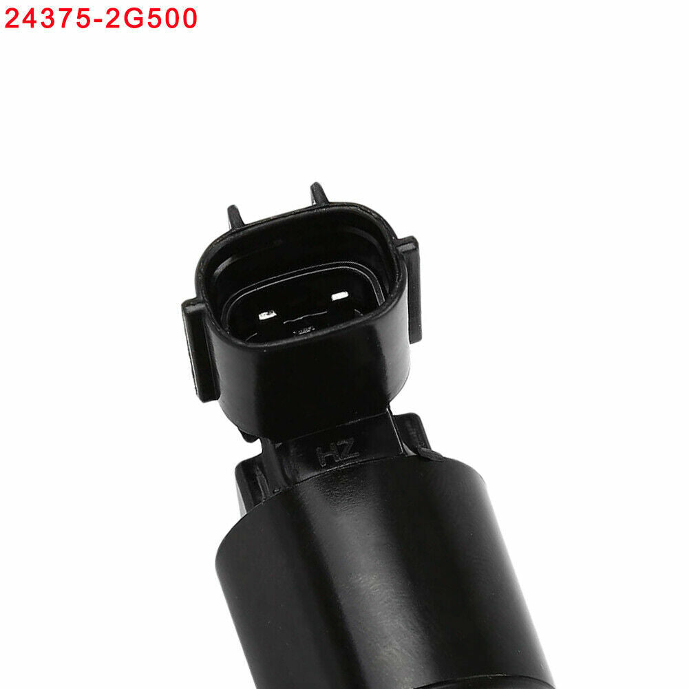 2 Pcs Timing Solenoid Variable Valve VVT for Hyundai Sonata for Tucson SantaFe 09-19