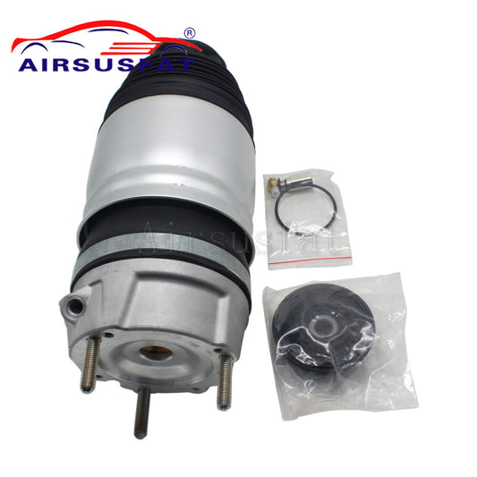 Front left air suspension spring paired with for Volkswagen Touareg and for Porsche for Cayenne 7p6616039k 11-16
