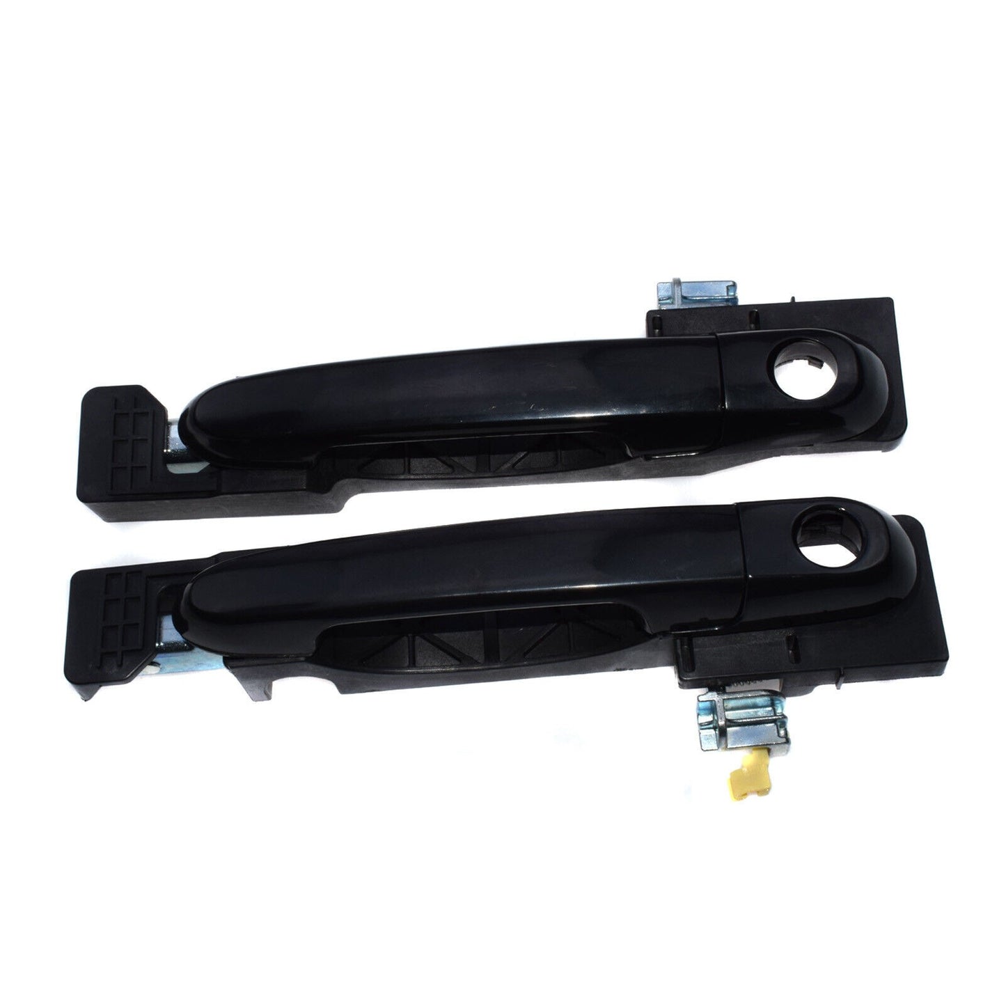 Front Left Right Outer Textured Black Door Handle 826501E000 for Hyundai Accent