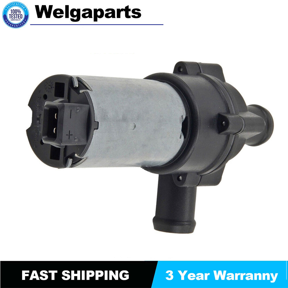 for VW Auxiliary Secondary Electric Water Pump MK4 MK3 1.8T Vr6 GTI for Jetta 94-05