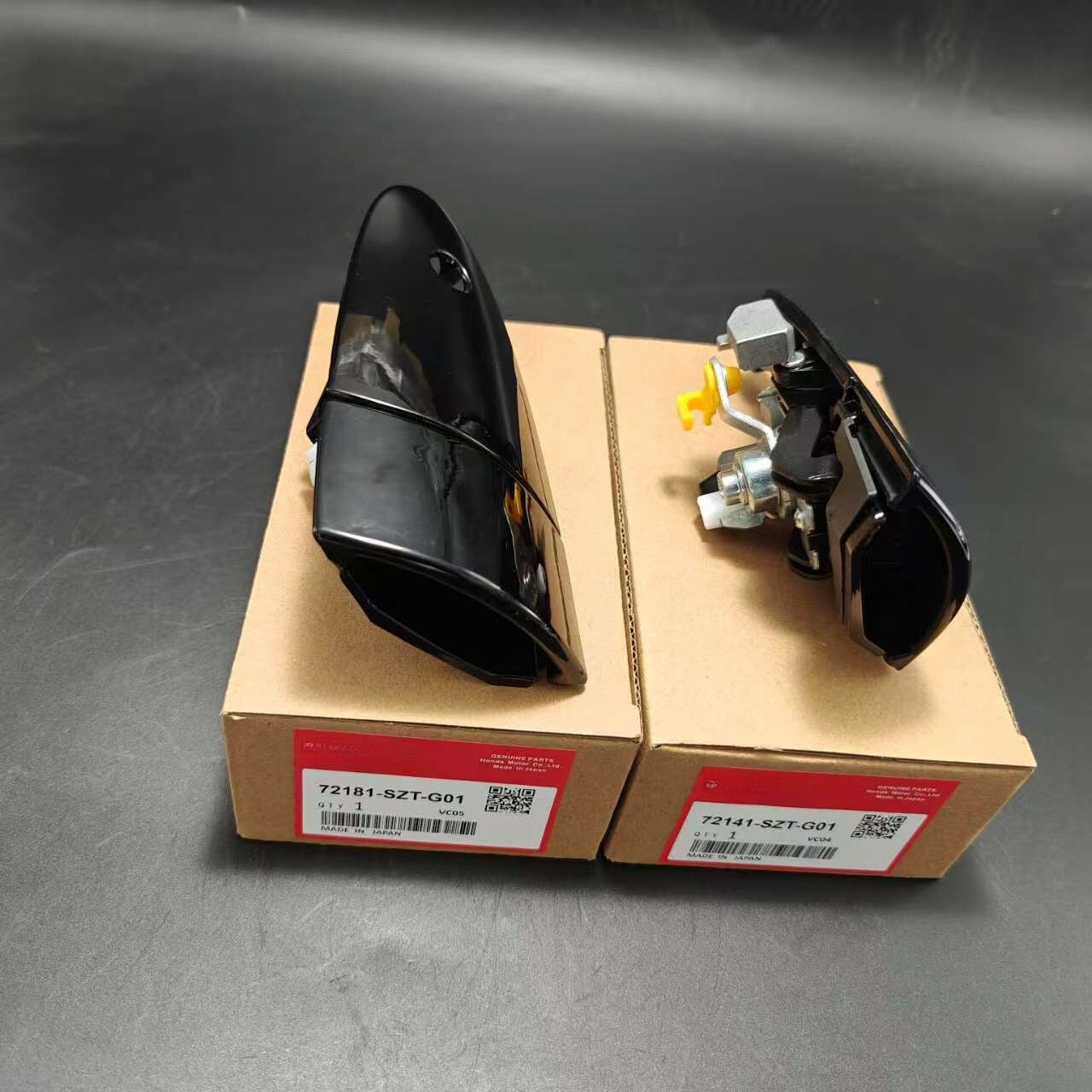 new equipment manufacturer ( ) 1 dual external door handles for Honda CR-Z CR-Z doors 2011-2015