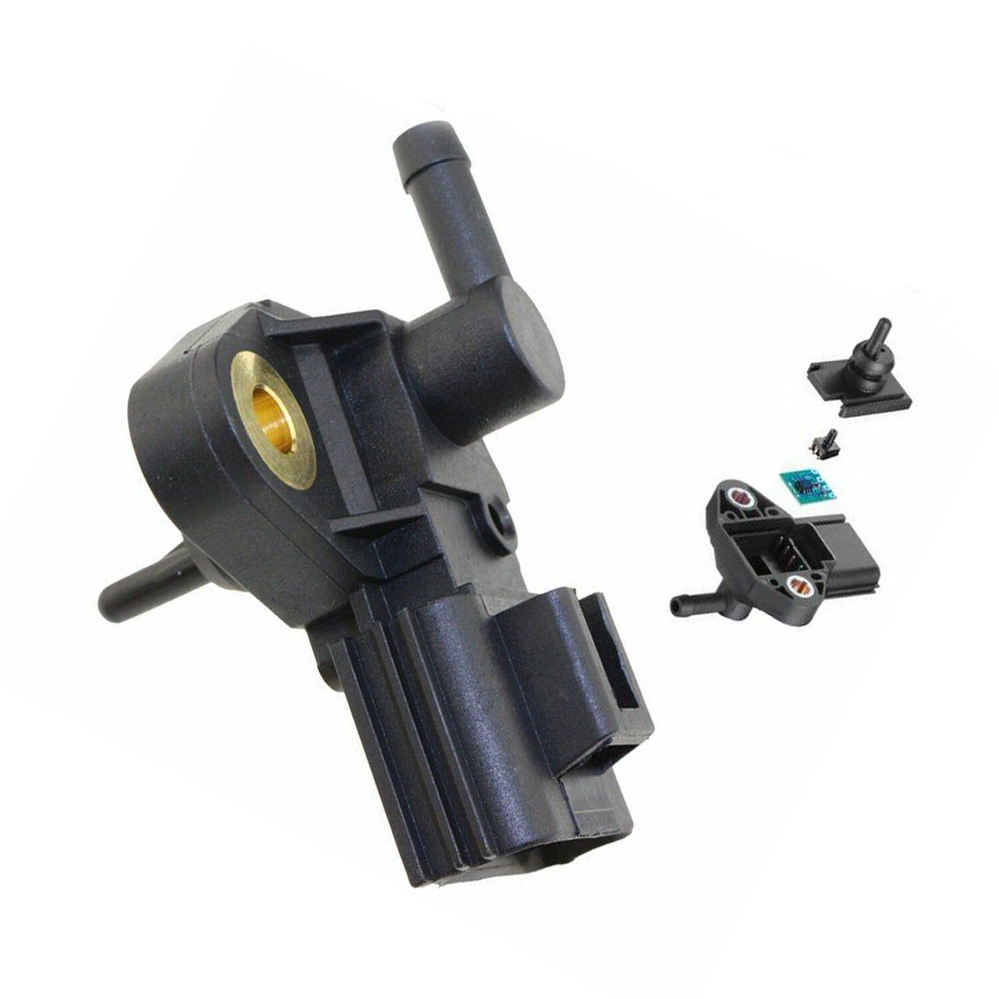 Fuel Injection Rail Pressure Regulator Sensor Fits for Ford for Mercury 0261230093