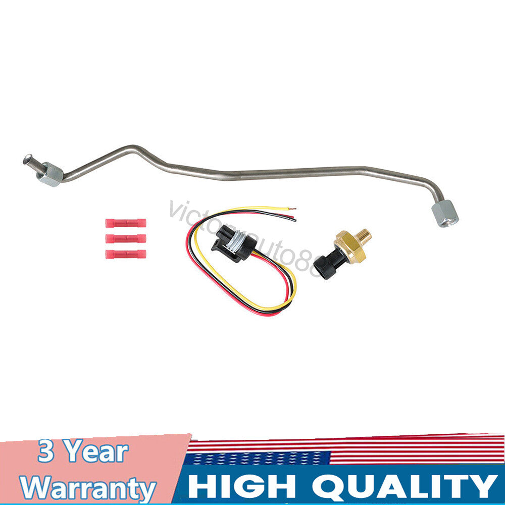 EBP pipe sensor for Ford E-350 7.3L V8 diesel exhaust back pressure