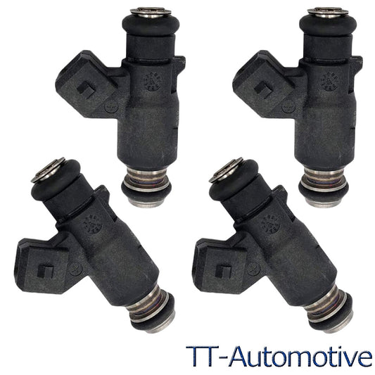 4Pcs Fuel Injectors 25335288 For 2002-2006 for Mercury Mariner Outboard 40HP-60HP