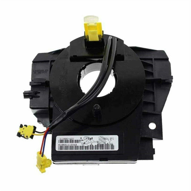 For 2007-2018 for Chrysler for Dodge for Jeep OEM Steering Wheel Clockspring w/ Angle Sensor