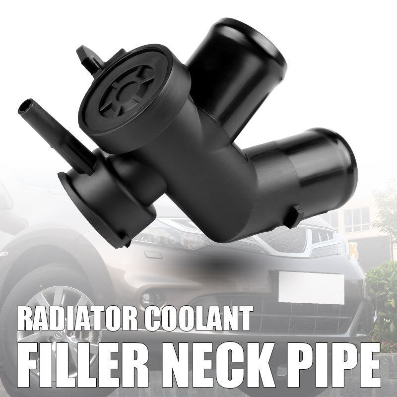 Radiator Coolant Filler Neck Pipe 21517-JP00A fit for Nissan Quest Murano 09-17