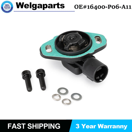 Throttle Position Sensor for Honda for Civic 1.5L 1.6L 1989 1992-2000 16400-P0A-A11