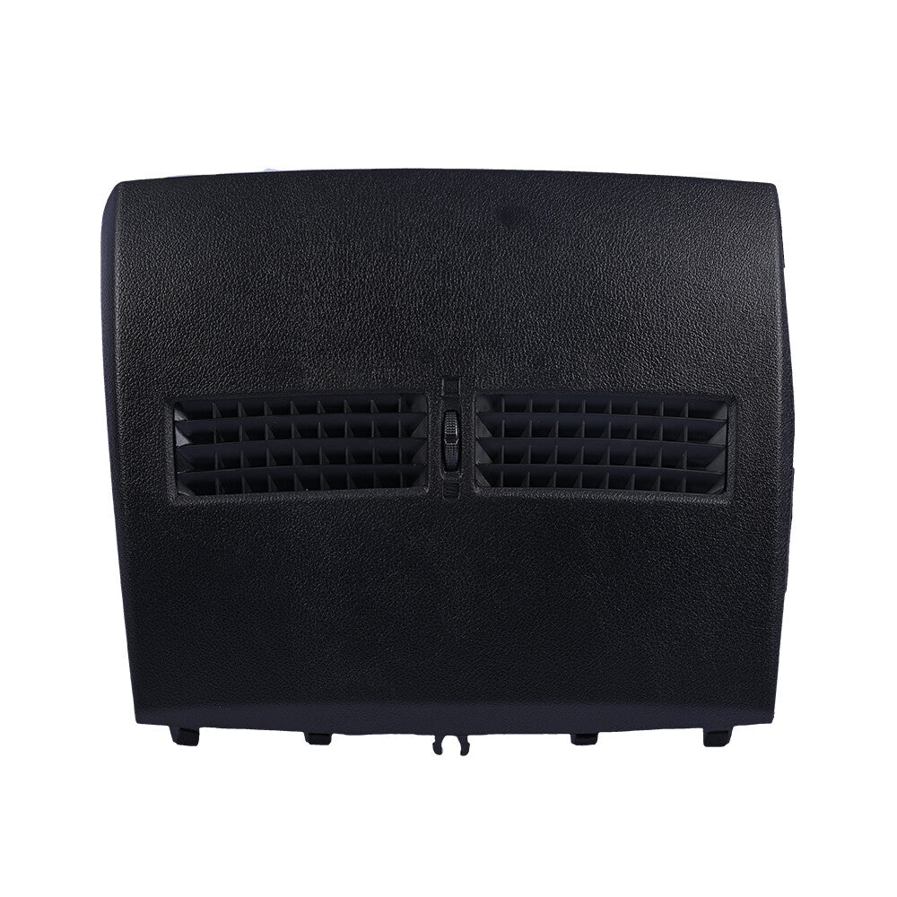 Front Black Center Dashboard A/C Air Vent Panel Assembly for Nissan Versa US LHD