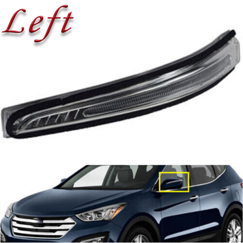 Left-side turn signal light applicable to 2009-2010 for Kia Optima Magentis
