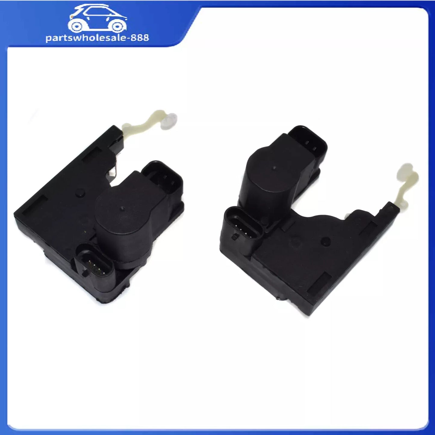 25664288 25664287 Door Lock Actuator Set 2 PCS Left + Right for GMC for Buick