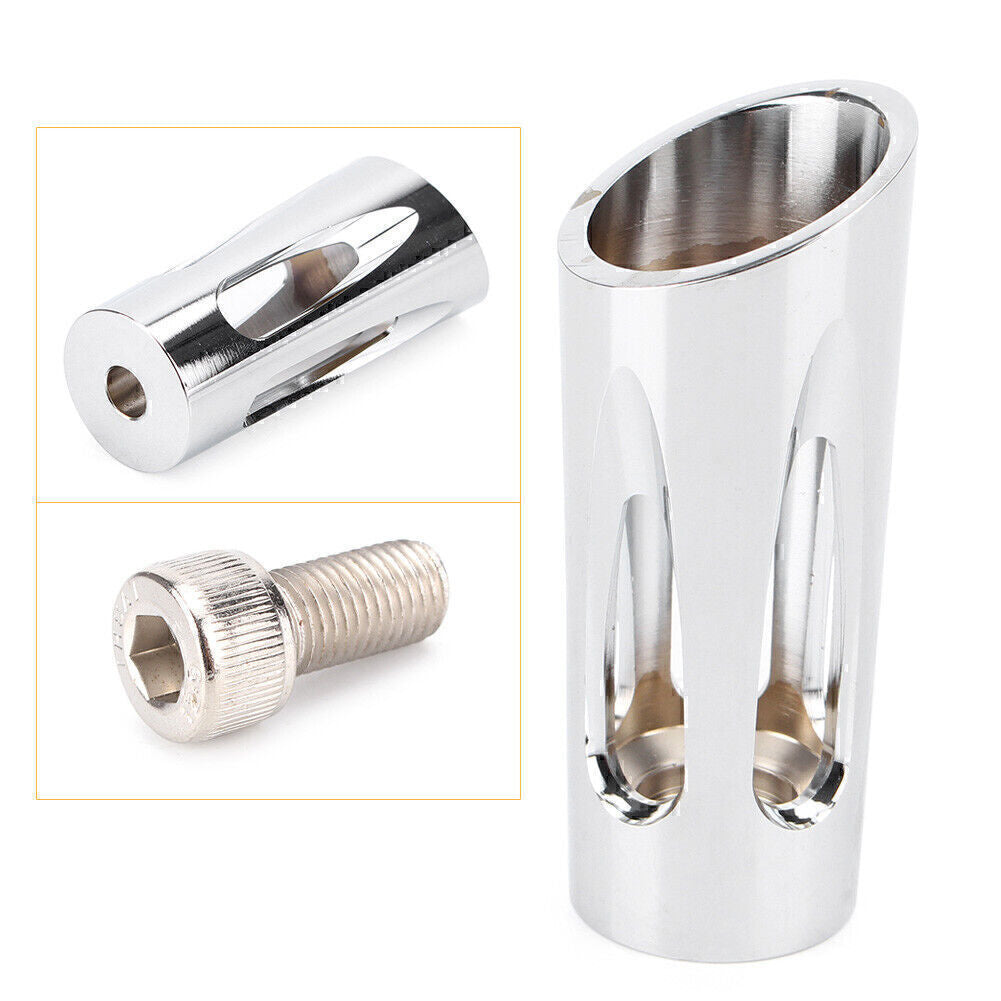 Racing Silver Shifter Peg Motorrad f¨¹r for Harley Electra Glide Softail Touring