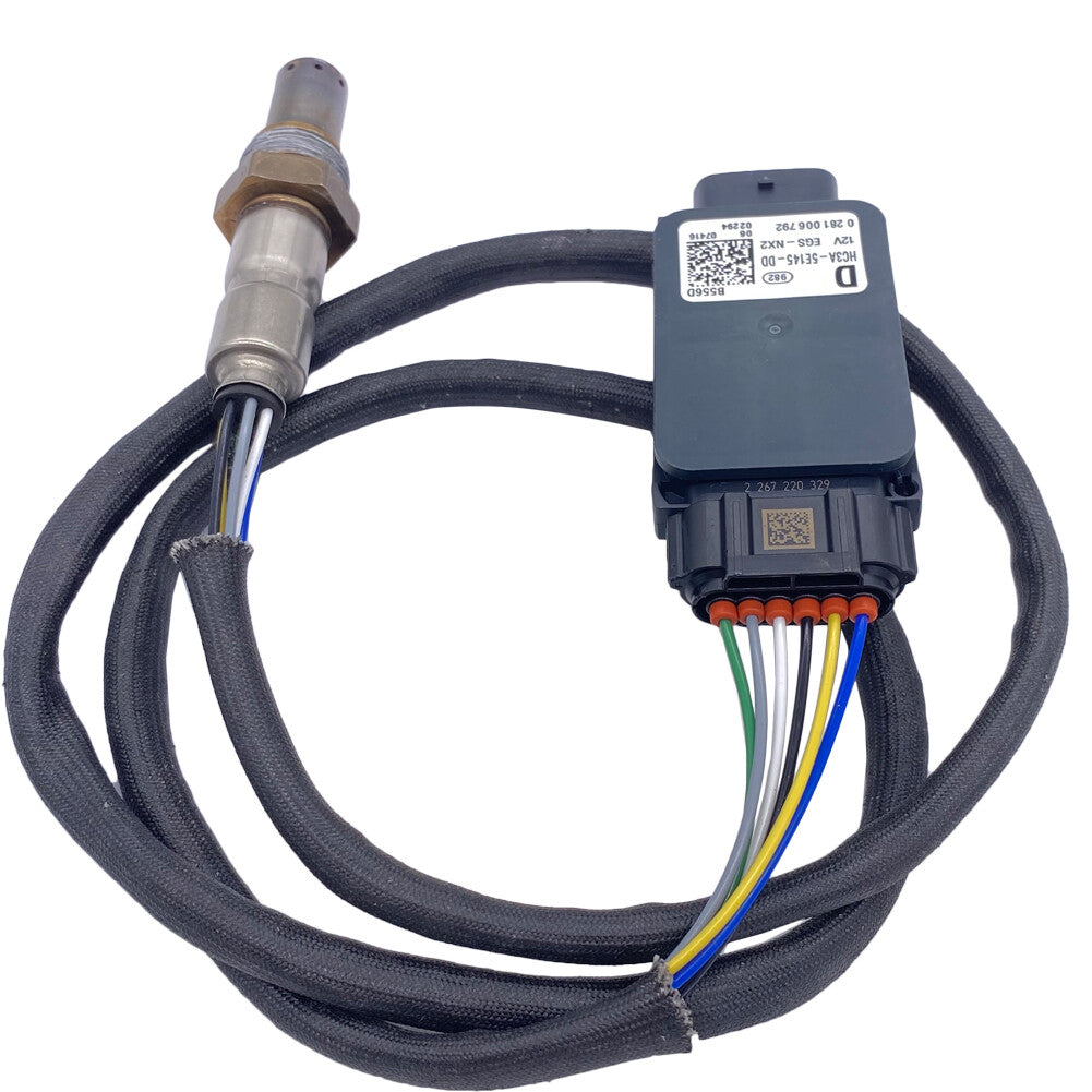 Nox Sensor for Ford F-250/F-350 Super Duty 2017-2019 6.7L Diesel HC3A-5E145-DC