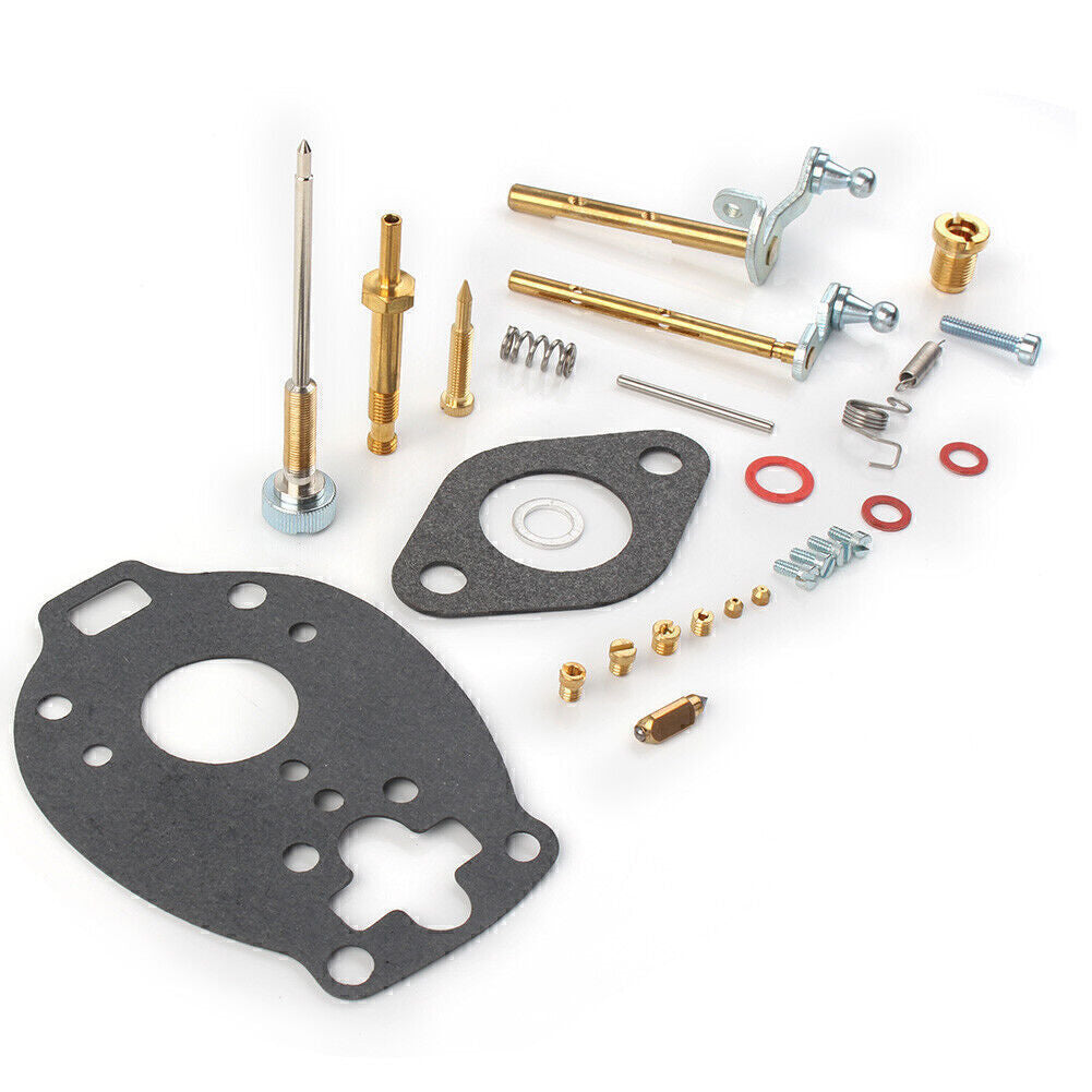 Carburetor Major Repair Kit Fits for Ford 2N 8N 9N Marvel Schebler TSX33 TSX241
