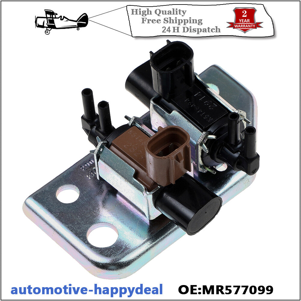 TURBO THROTTLE VALVE VGT SOLENOID for MITSUBISHI L200 SPORT SHOGUN MR577099