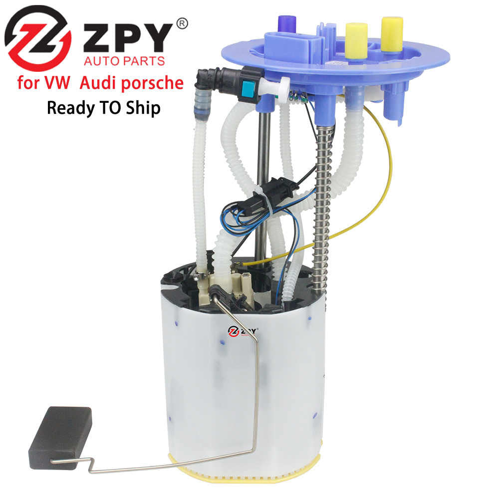 ZPY Fuel Pump Module Assembly For A6 4F2 C6 2.0 TDI 4F0919051BA 4F0919051BC