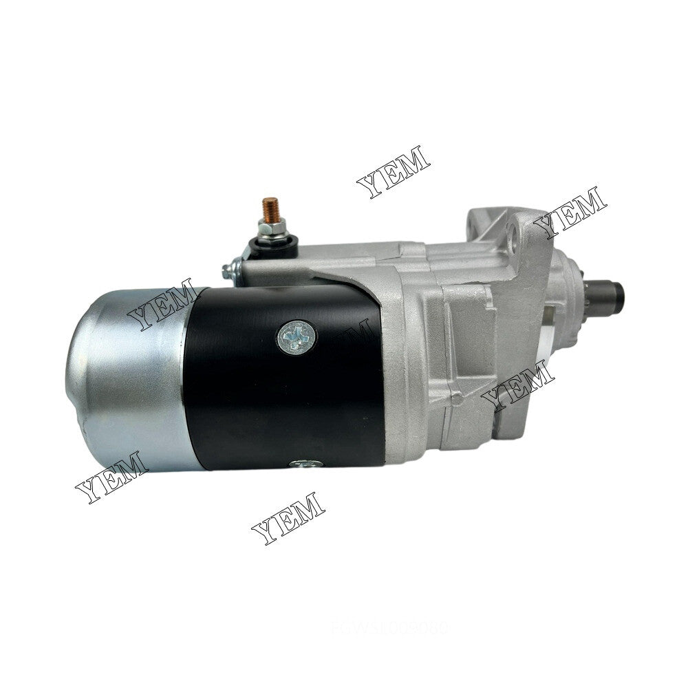 6BG1 Starter Motor 12V 11T 8-97174043-0 128000-0493 for Isuzu Diesel Engine