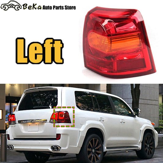 1 piece for Toyota for Land Cruiser LC200 2012-2015 left outer brake taillight