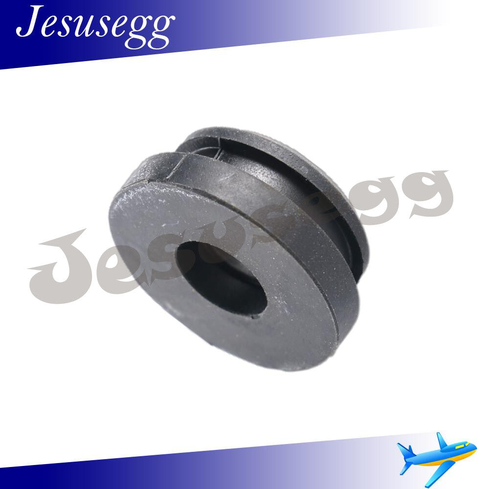 Rubber Radiator Upper Insulator Mount Bushing Grommet Fits for Honda for Accord for Civic