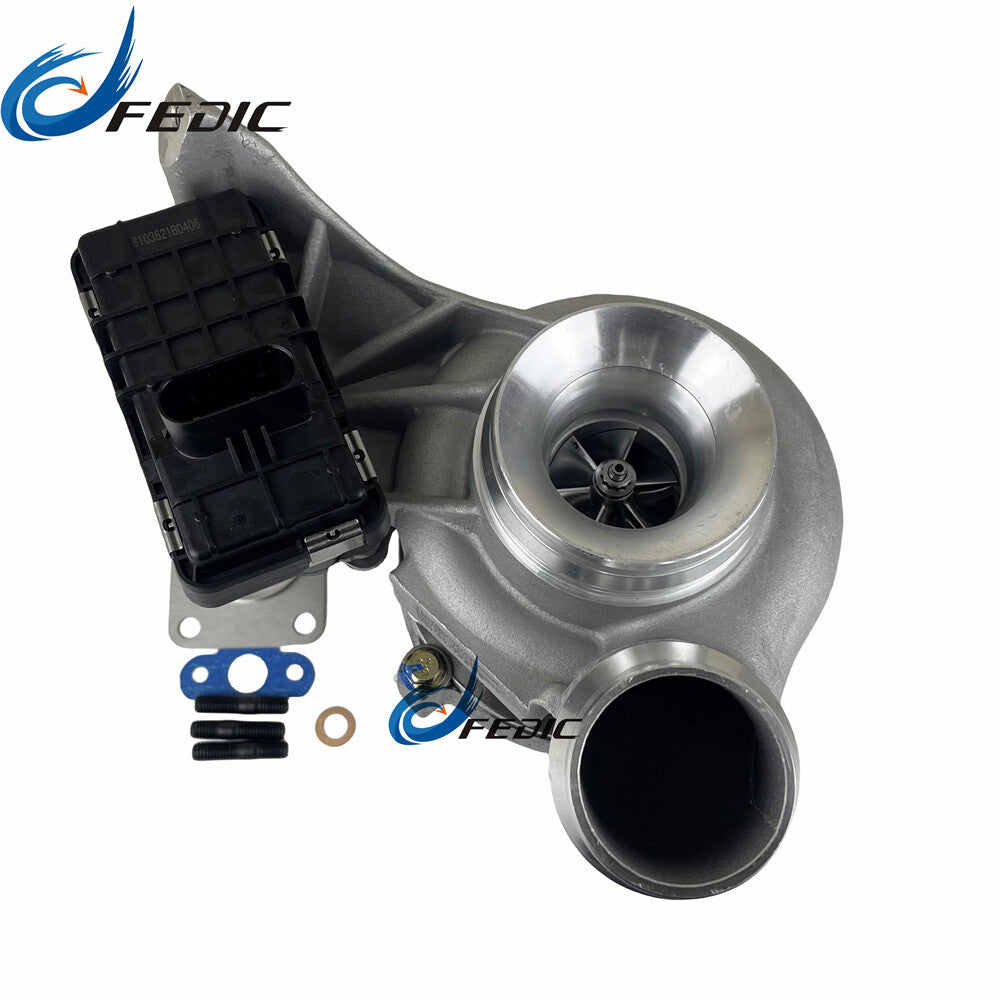 MFS Turbolader TF035 49335-00610 for BMW 120D 220D 320D 420D 520D X1 X3 N47D20