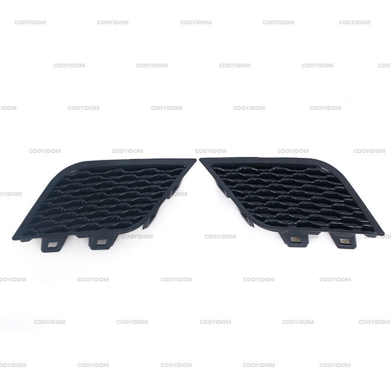 Pair for Land Rover Range Evoque 2020 2021 2022 Rear Bumper Grille Cover Bracket