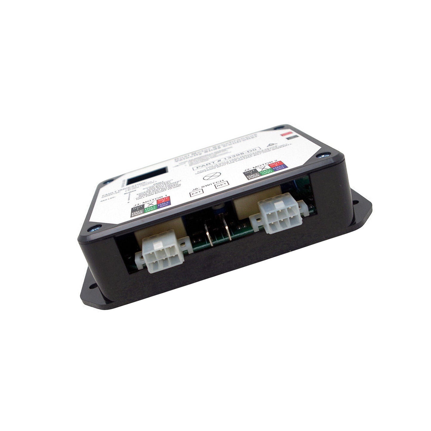 Dual Motor Synchronous Velocity Slide Controller For Caravans Lippert V-Sync II