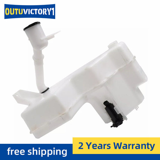 Windshield washing machine reservoir with pump and piping suitable for Toyota for Sienna 2021-2023