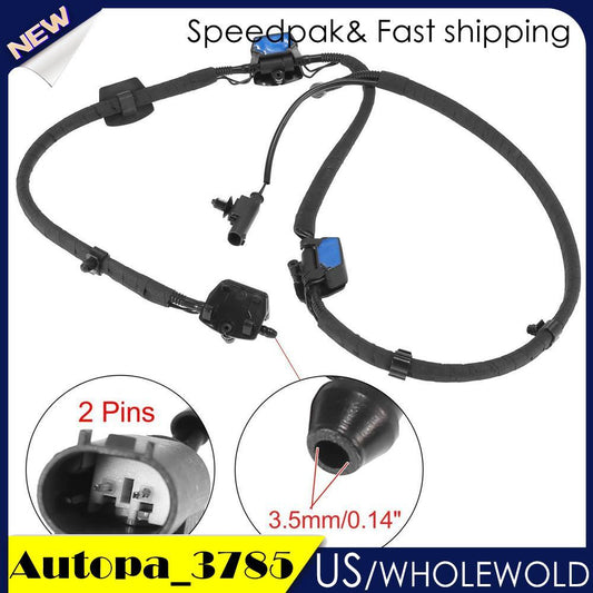 Windshield Washer Nozzle Spray Jet for BMW X3 X4 F25 F26 61667213281 61667289921
