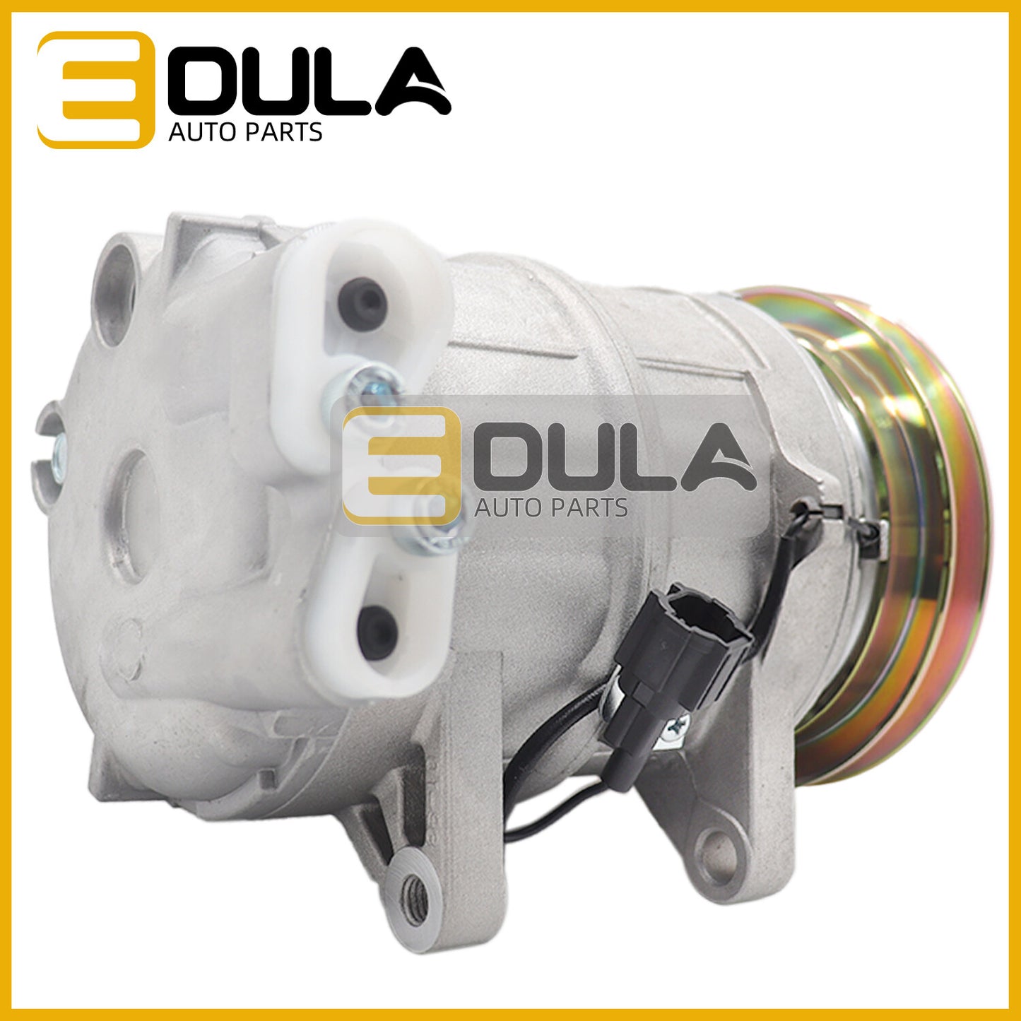 A/C AC Compressor DKS17CH fits for Nissan Patrol Y60 2.8TD 4.2D 88-00 92600VB005