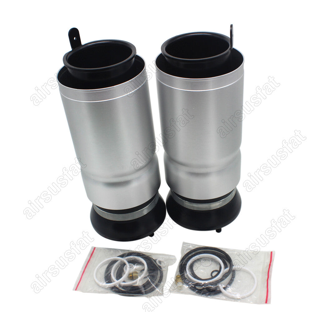 2x Front LR Air Suspension Spring Bags for Land Rover LR3 LR4 for Range Rover Sport
