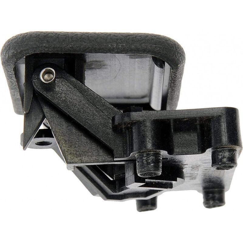 Dark gray dashboard glove box latch fits 00-06 for Chevrolet Silverado 15807878