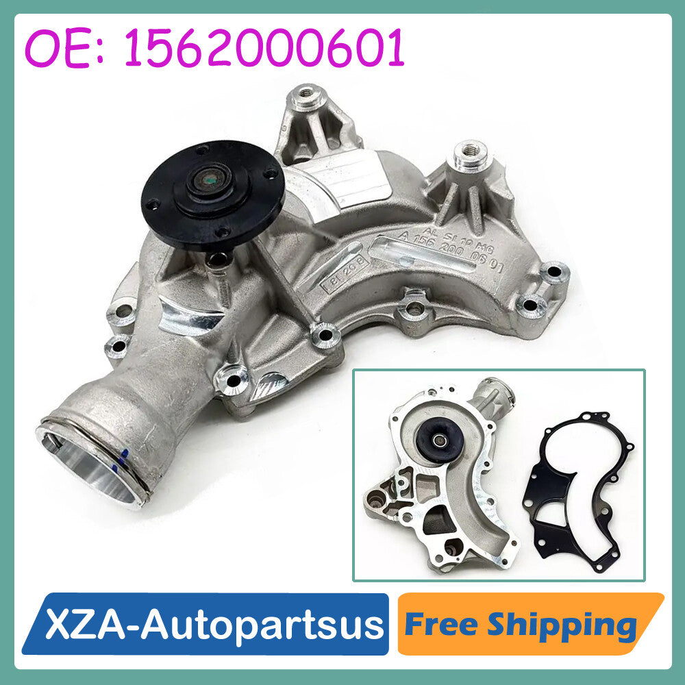 Engine Coolant Water Pump 1562000601 for Mercedes-Benz C CL CLK CLS E ML R S SL