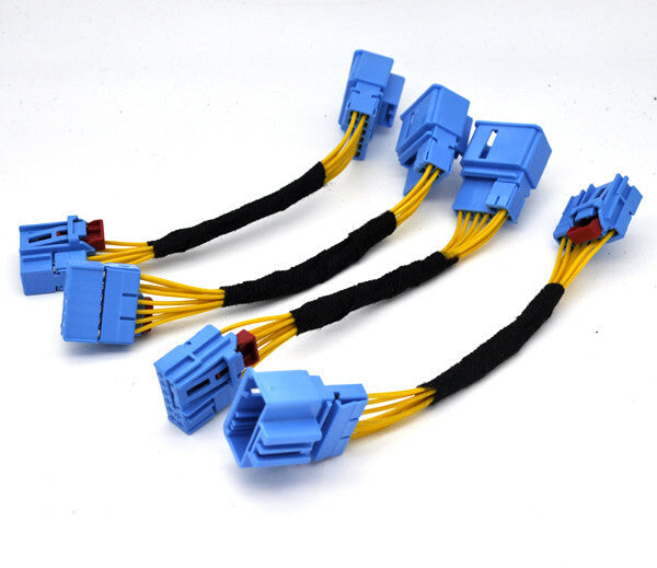 Retrofit Wire Harness cable Kit Dynamic FLowing LED Tail light for VW for Passat B8
