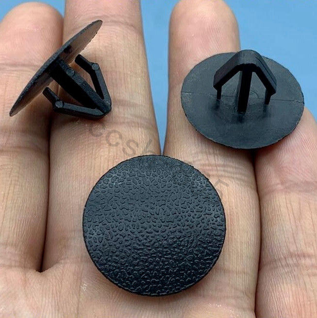 10 Pcs Car Hood Insulation Retainer Clips for Hyundai for Kia