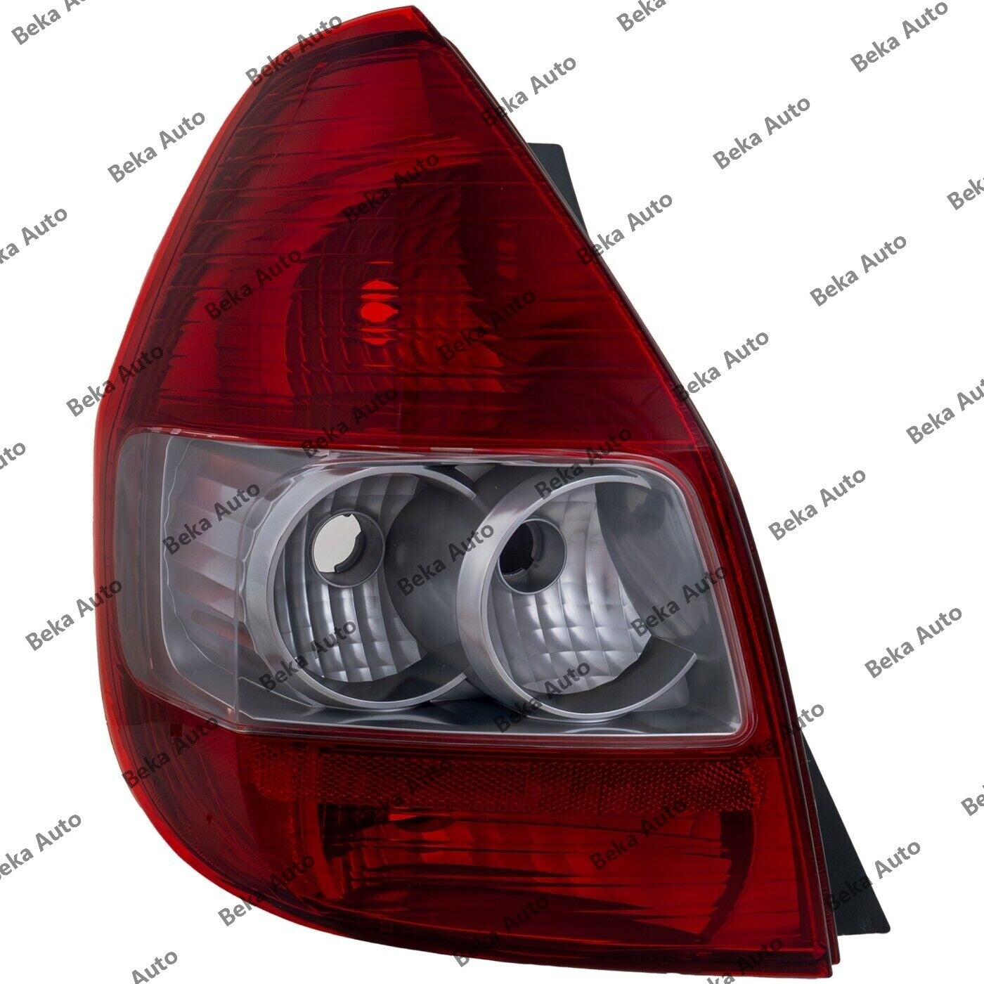 Applicable to for Honda Fit 2007 - 2008 right rear taillight and brake light (without bulb)