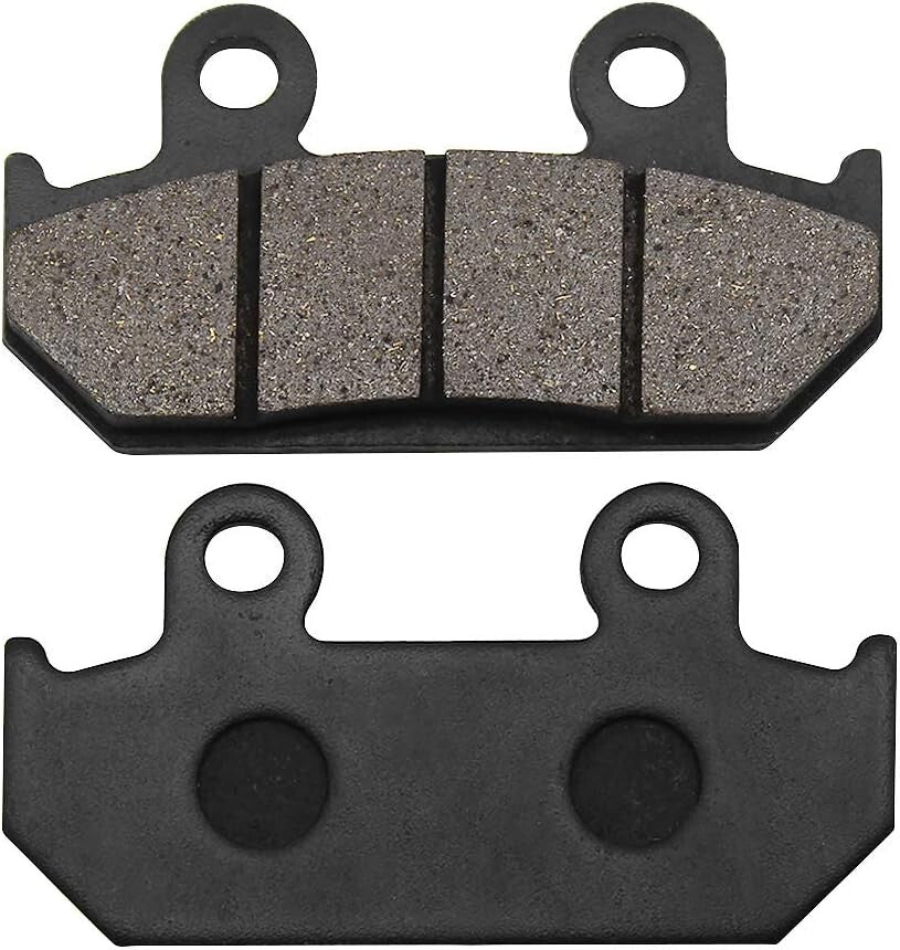Motorcycle Front Brake Pads for Honda CBR600 Hurricane CBR 600 F 1987 1988 1989
