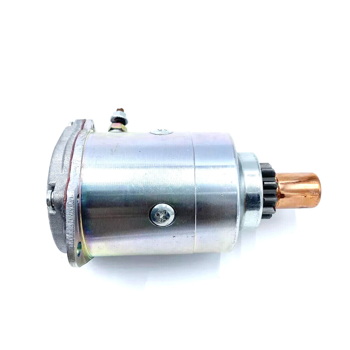 New Heavy Duty Starter Motor For Piaggio Vespa PK50 PK125 APE 50