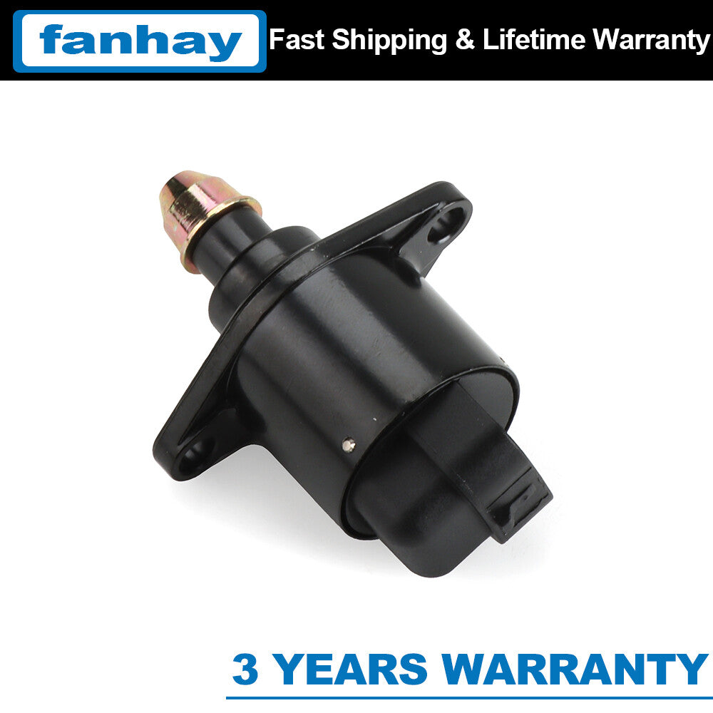 Idle Control Valve For Pack-1 King Kong Idle Motor Idle Speed (Black) 90325864