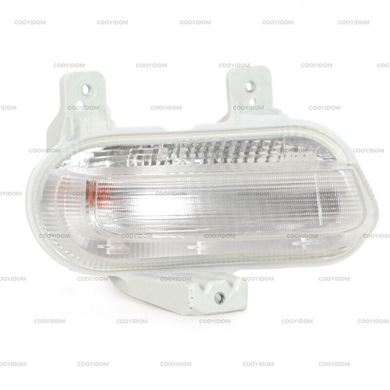 Right For 2019-2021 for Jeep Renegade front DRL Parking Turn Signal Fog Light