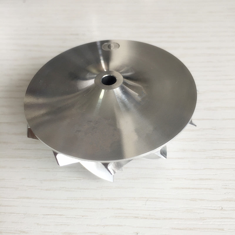 GT15-25 784369-0001 6+6 Blade 46.50/60.01 mm Performance Billet Wheel