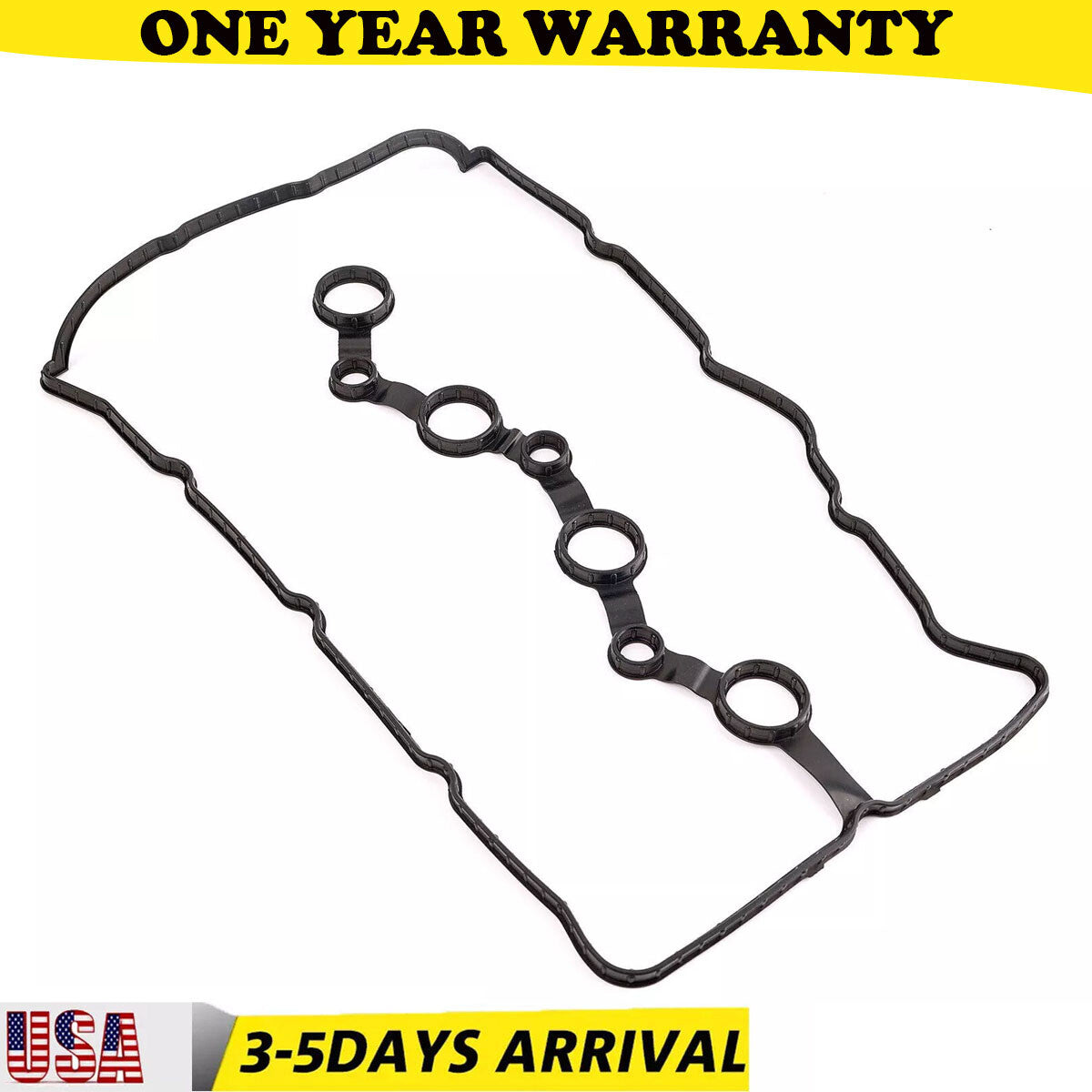 For 2015-2020 for Hyundai Sonata Santa Fe 2.0L 2.4L Valve Cover Gasket  22441-2GGB0