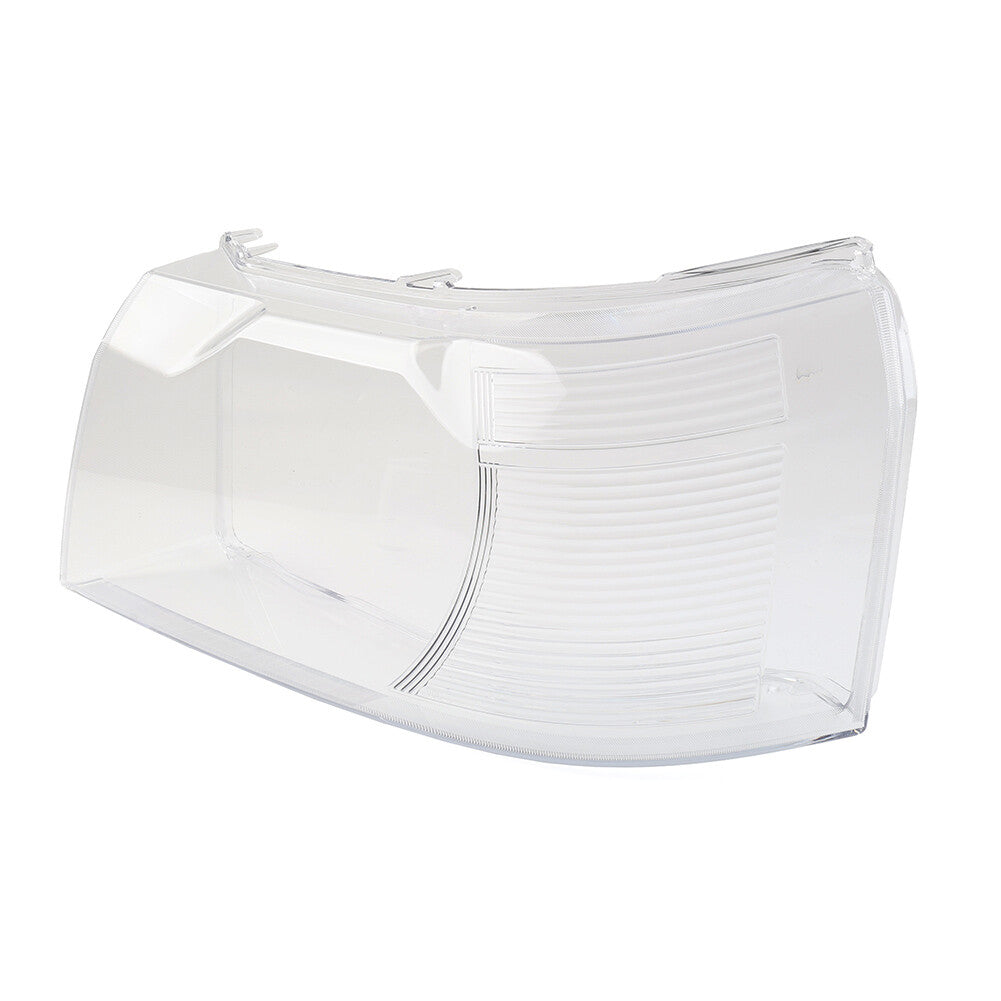 Headlight Lens Cover Headlamp Lampshade Lamp Shell for Land Rover Freelander 2